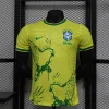 2024 Player Version Brazil Special Yellow Soccer Jersey