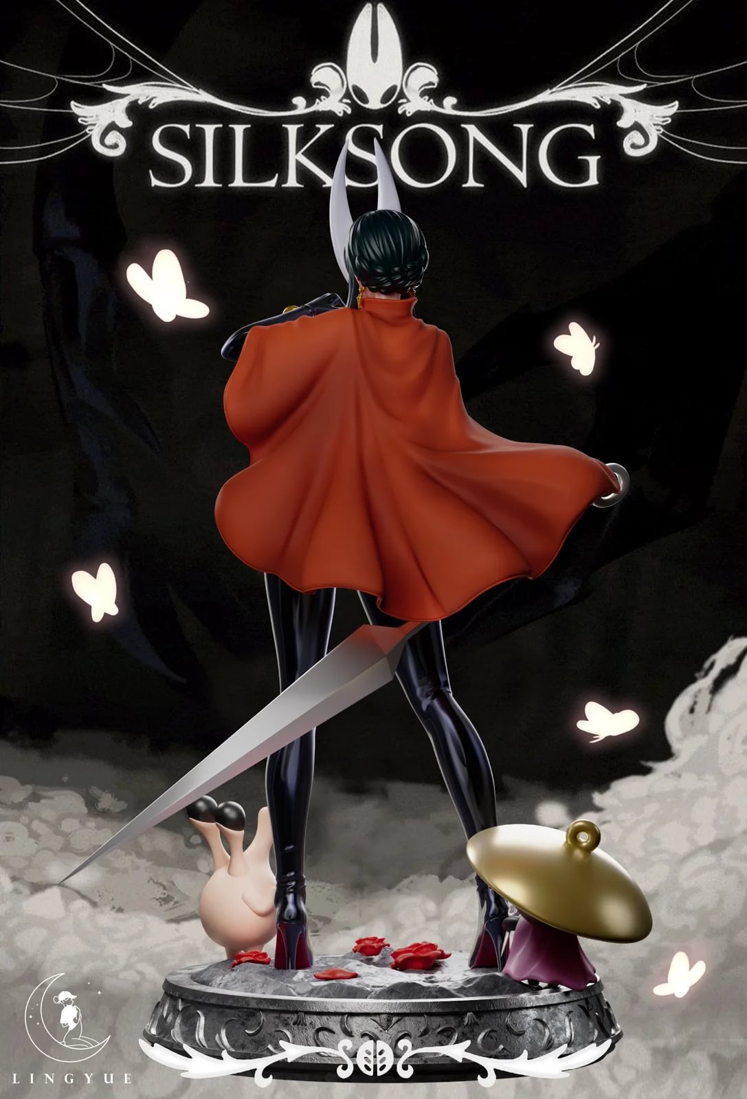 1/6 Scale Hornet Suit Ver. Yor Forger - Hollow Knight SPY X FAMILY