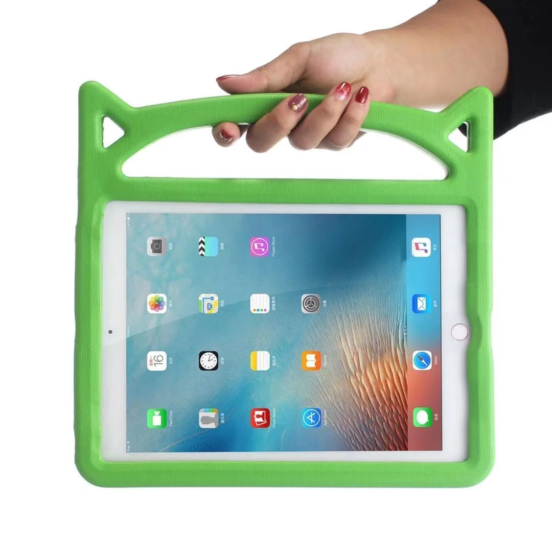 EVA Kids Shockproof iPad Case Cover