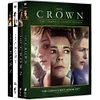 DVD BLANK BOX - COVER(The Crown Complete Series 1-4 Bundle DVD)