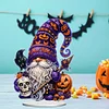 (Multistyle) Acrylique Halloween Gnome-Bricolage Ornement