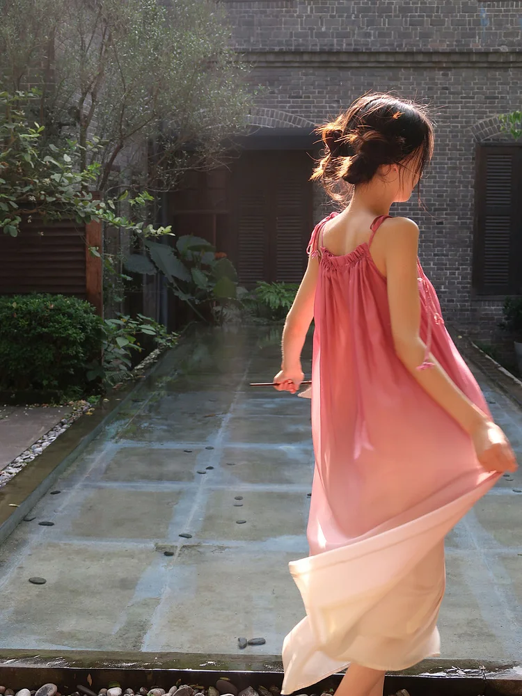 Đầm váy hồng form dài bo eo v2 (kèm hình thật) - Đầm, váy nữ |  ThờiTrangNữ.vn