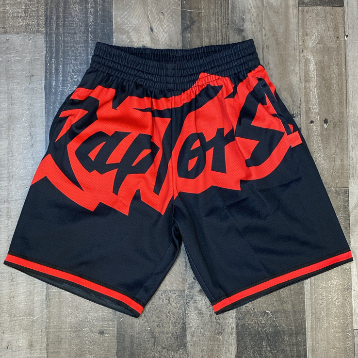  Personalized casual printed sports shorts