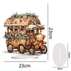 Diamond Painting Christmas Car Ornaments Christmas Gifts