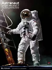 【IN STOCK】Blitzway BW-SS-21101 Astronaut Apollo.11 1/4 scale GK/Statue-shopify