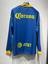 2023/2024 Long Sleeve Am&eacute;rica Away Jersey 1:1 Thai Quality