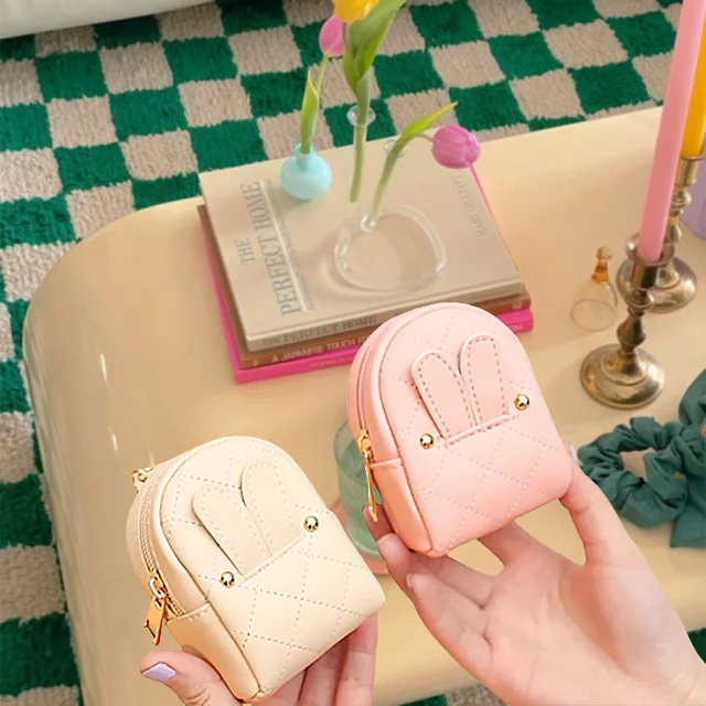 DIY Cute Bunny Bag Templates - With Instructions
