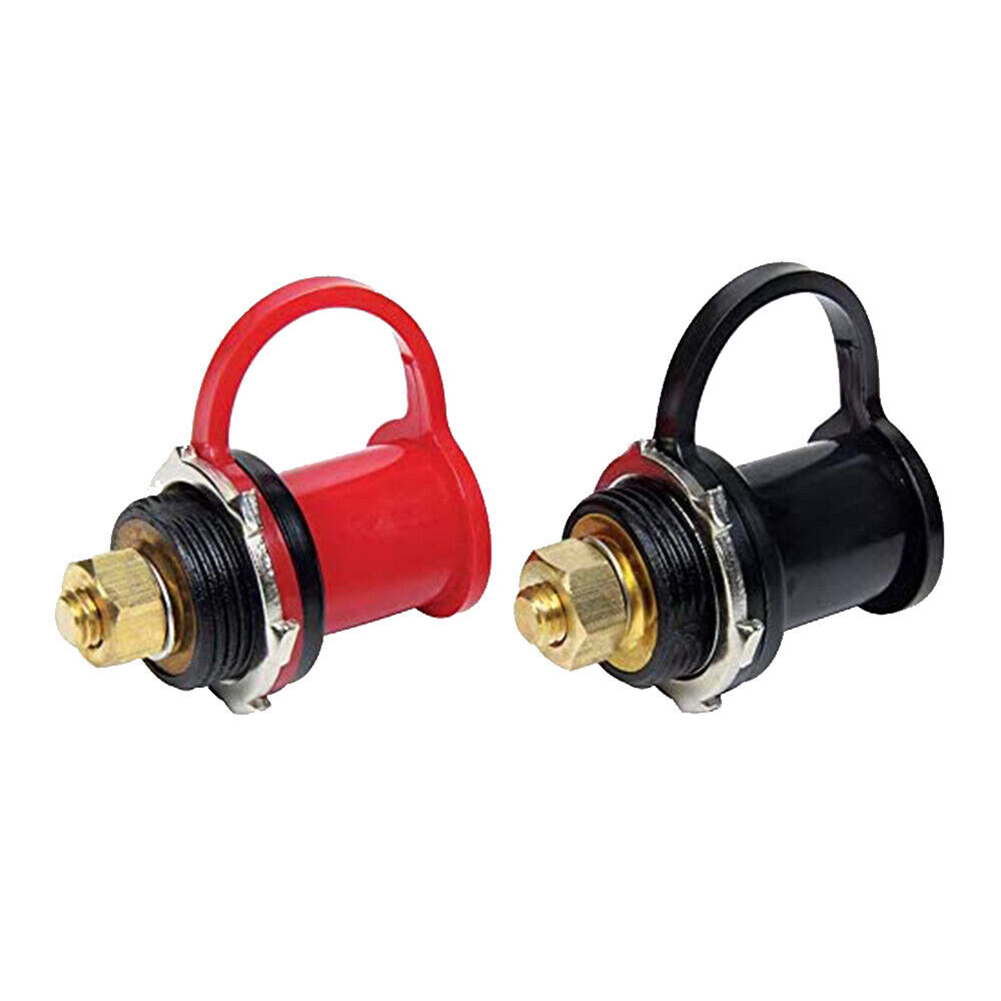 

2pcs Charger Post Battery Accessories Terminal Bolt Convenience Usage for Car Rv, 501 Original