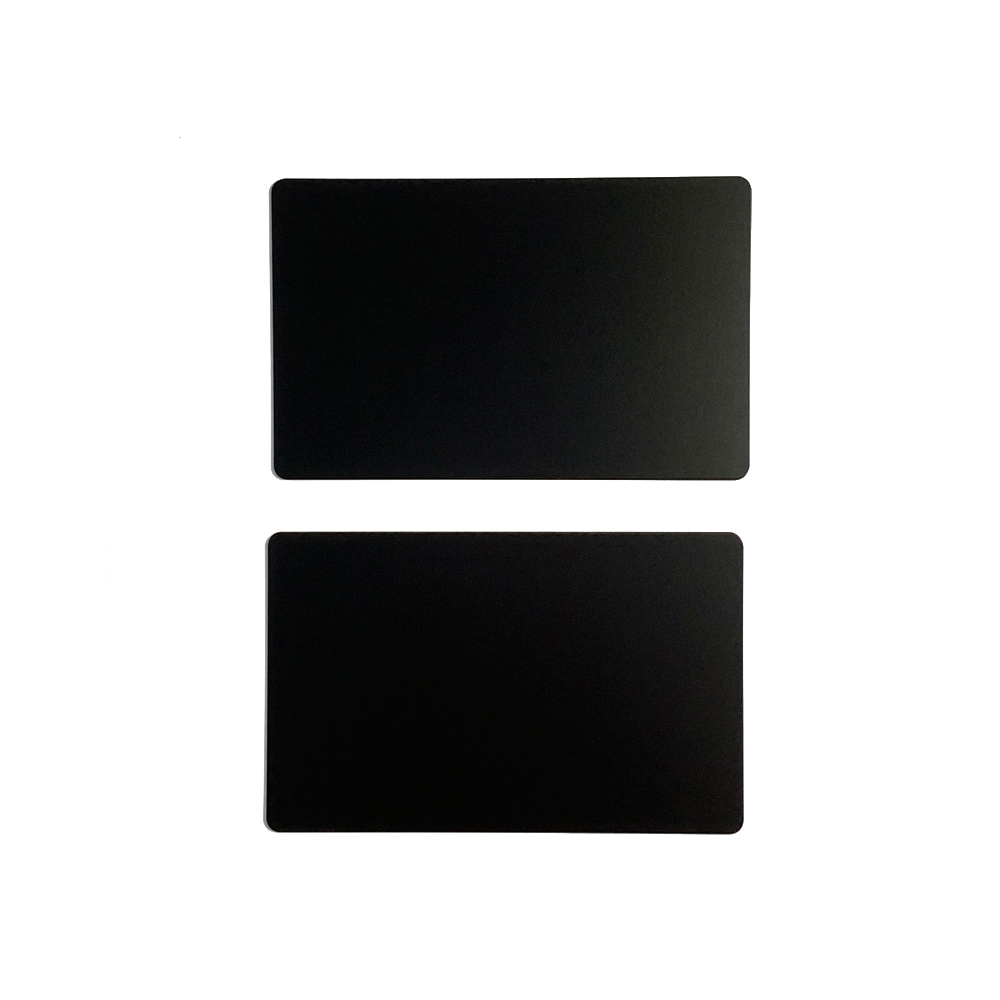 Customized Blank Metal Business Cards Laser Engraved Metal Business Card 7