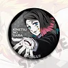 Characters of Demon Slayer Badge Set - Free Shipping - Demon Slayer: Kimetsu no Yaiba