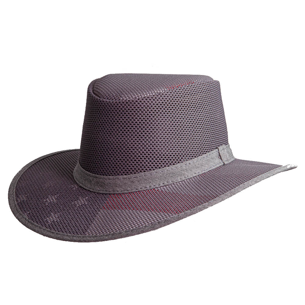 Patriotic Cooler - Mens Wide Brim USA Sun Hat