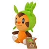Licensed Chespin Super Soft Short Plush Doll - Free Shipping - Pokemon [In Stock]
