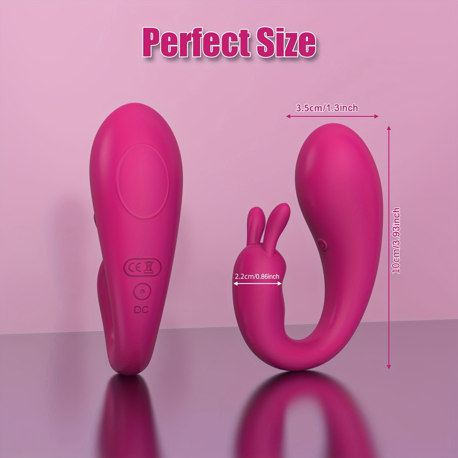 Remote Control G-spot Panty Vibrator