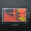 9Pcs Carp Fishing Bait Needle Baiting Rigging Needle Driller Fishing Accessories