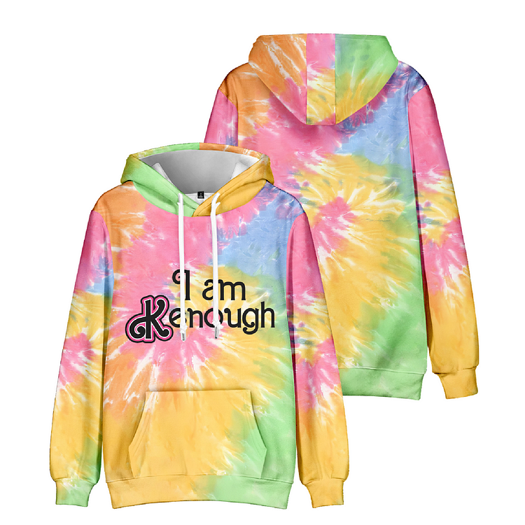 🔥🔥Here’S Where To Get The ‘I Am Kenough’ Hoodie From Barbie-Get It Before It's Gone.