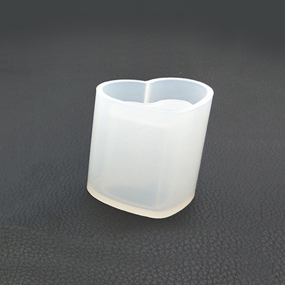 

3D Silicone Flower Pot Mold Succulent Plants DIY Storage Cement Clay Mould, 501 Original