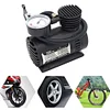 12V 300PSI Car Air Pump High Precision Electric Tire Inflator Portable Tire Pump