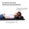 Portable Camping Pillow Ergonomic Automatic Inflatable Pillow for Outdoor Travel