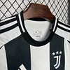 2024/2025 Juventus Home Soccer Jersey 1:1 Thai Quality perfectftball