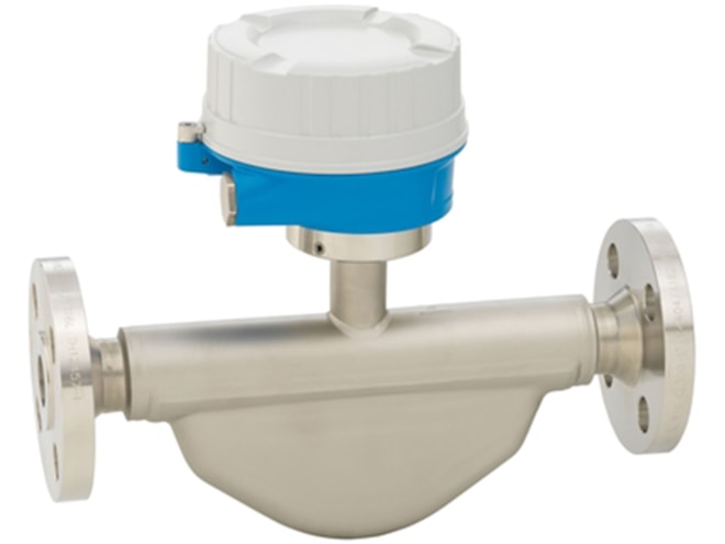 e+h,Proline Promass E 500 Coriolis Flow Meter