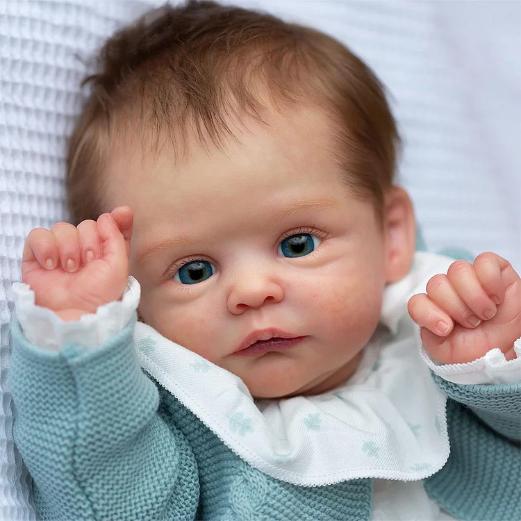 Dollish Lifelike Reborn Baby Doll, Dollishreborndolls