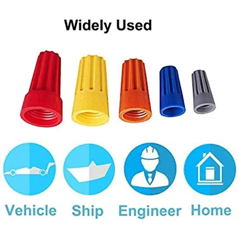 CONNECTORS WIRE CONNECTORS AND ELECTRICAL CONNECTORS visual data 6