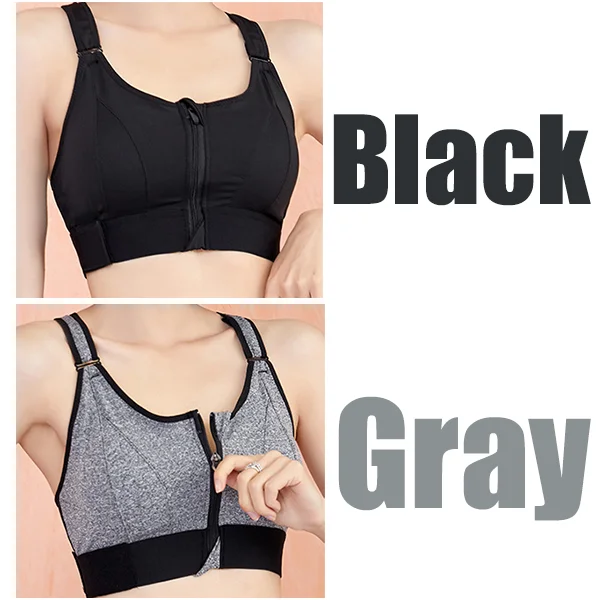 NEW Wireless Supportive Sports Bra