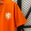 Retro 2014 Netherlands Soccer Jersey Home