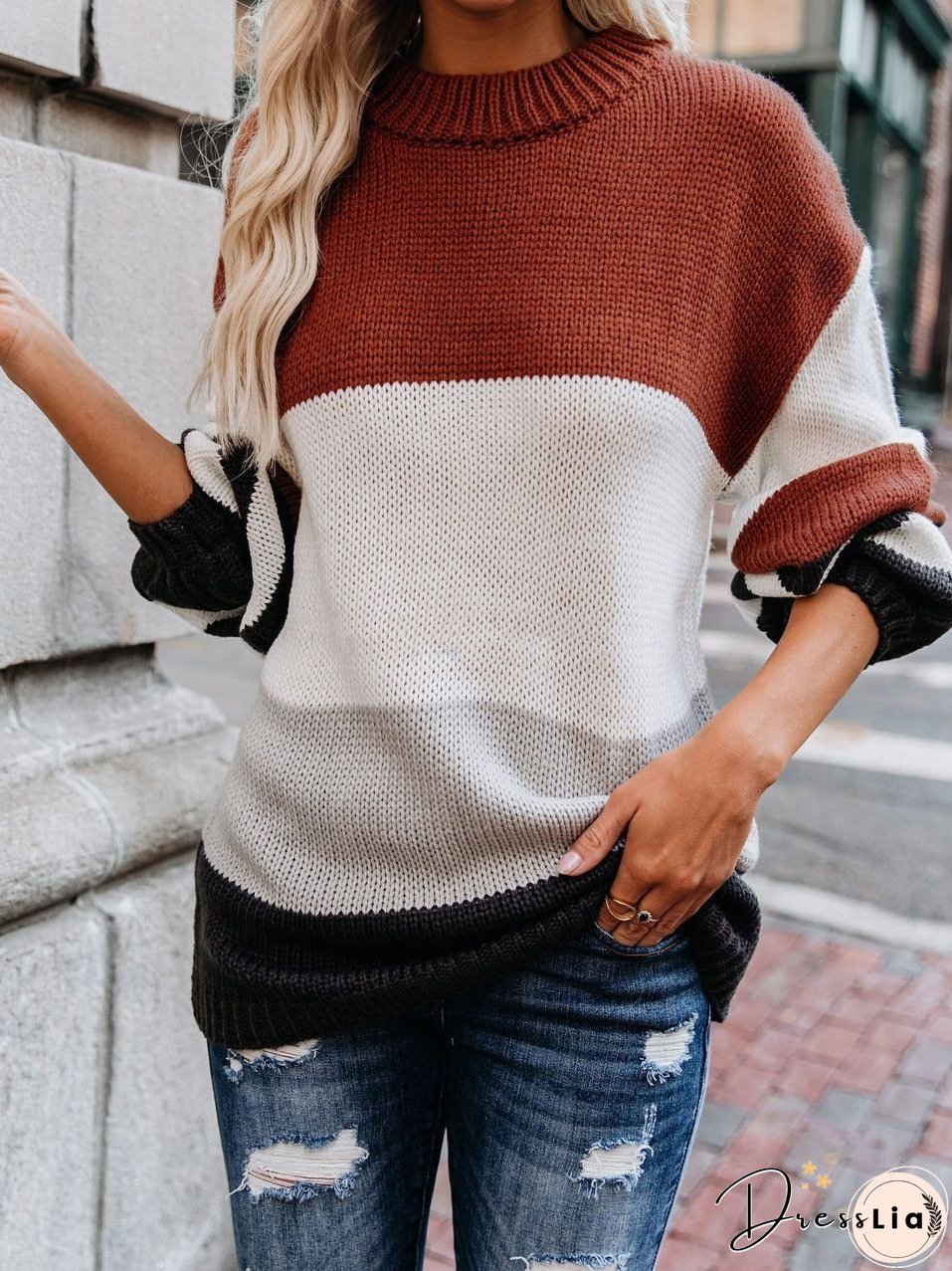 Timeless and Stylish winter Sweater