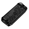 For MSI Claw Handheld Console TPU Case with Kickstand Full Protective Shell