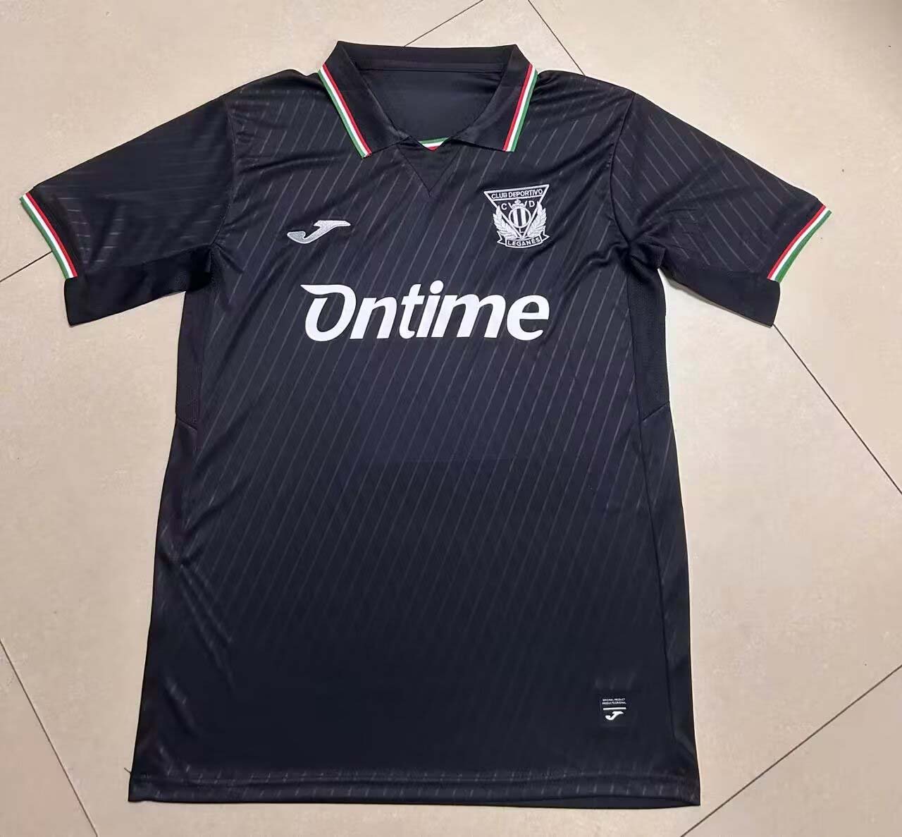 2024-2025 Legan&eacute;s Third Away Football Shirt 1:1 Thai Quality