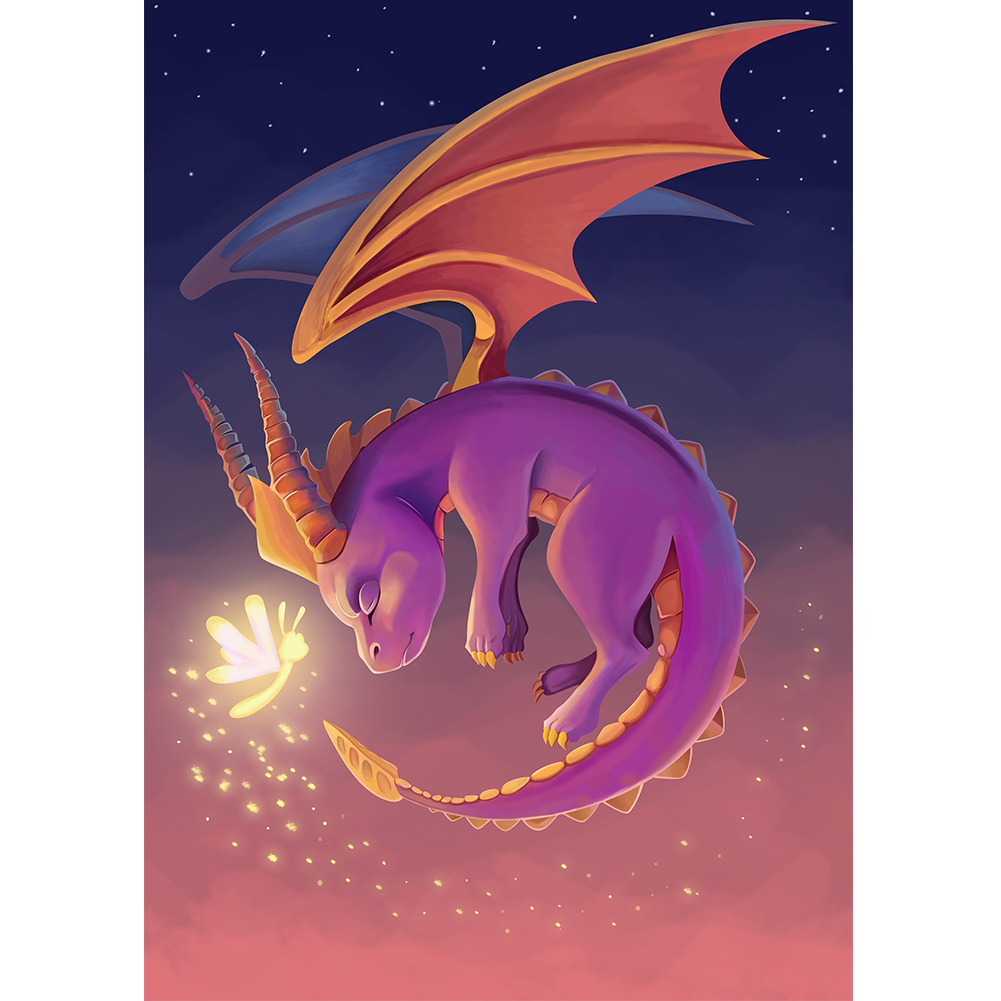 Spyro милые драконы