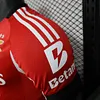 2025/2026 Player Version Benfica Home Football Jersey 1:1 Thai Quality love fball