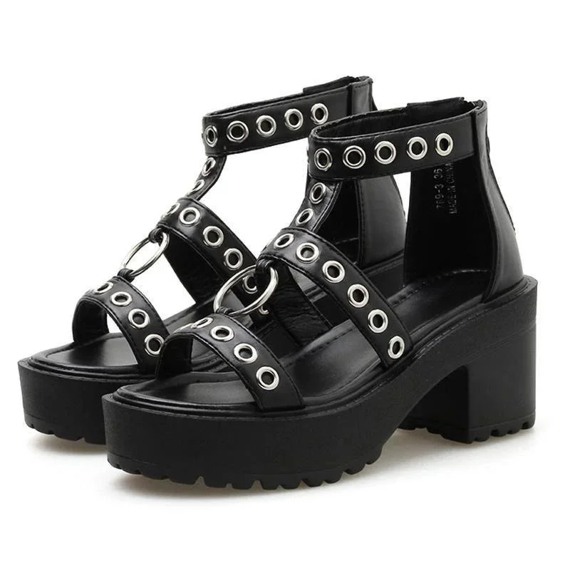 Souls Sandals
