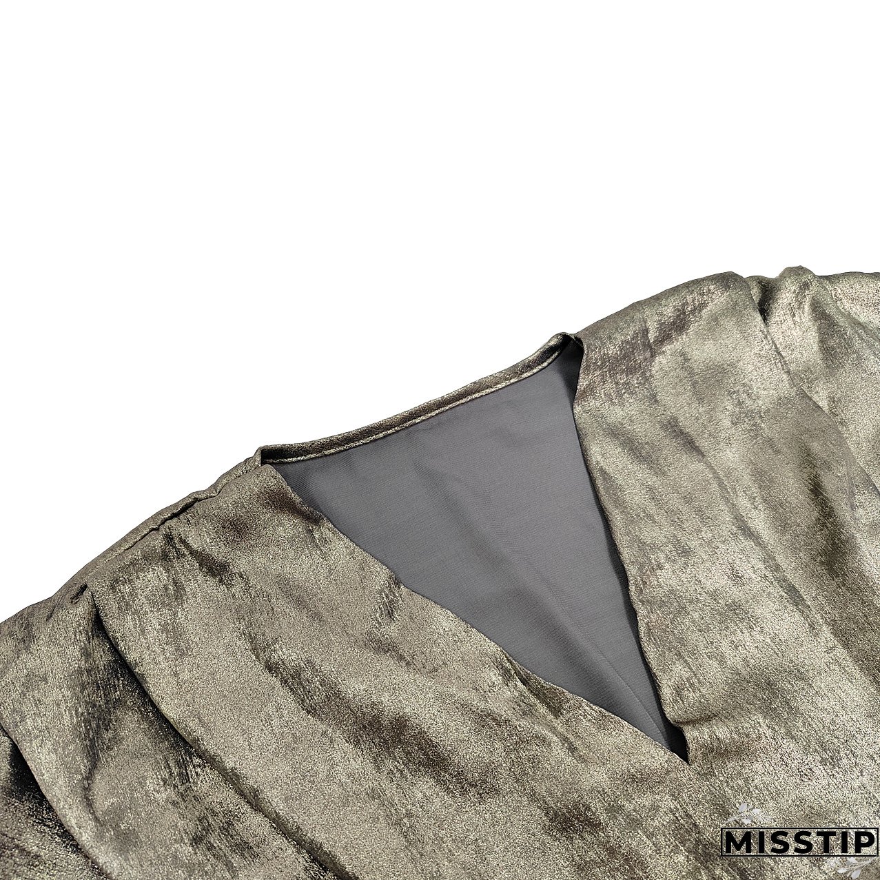 Women Clothing Bat Long Sleeve V Neck Sexy Maxi Dress