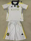 Joyfball 2025/2026 Kids Al-Nassr Third Away Football Shirt