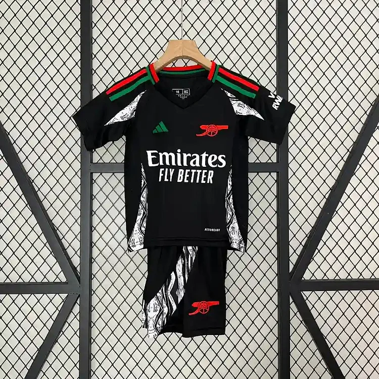Arsenal 24-25 Away jersey kids kit