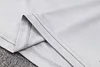 Joyfball 2024/2025 Flamengo Half-Pull Training Suit Light Gray Football Shirt 1:1 Thai Quality