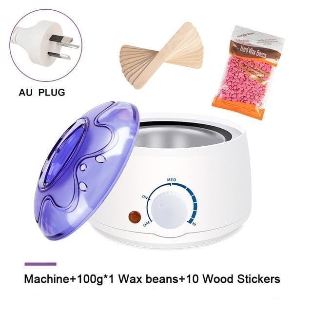 Beans Kit Painless Waxing