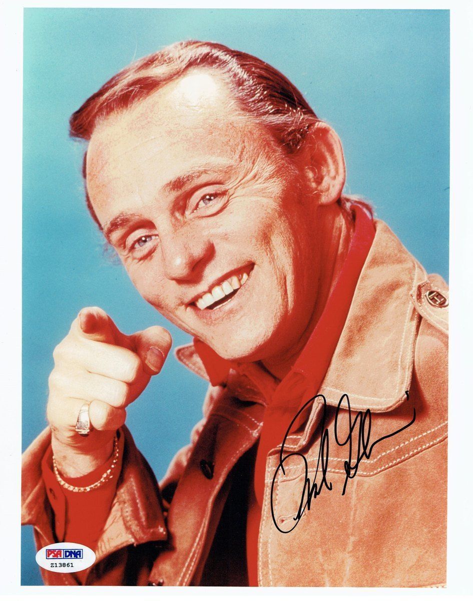 Frank Gorshin Signed Authentic Autographed 8x10 Photo Poster painting PSA/DNA #Z13861