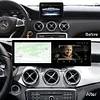 14,9 Zoll f&uuml;r Mercedes Benz GLA W176 2013-2018 Jahr Apple CarPlay Android Auto Display Monitor Upgrade Autoradio Stereo