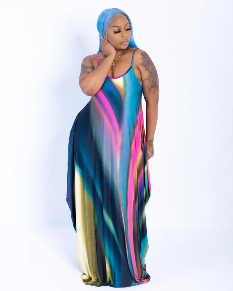 Tressa Maxi Dress