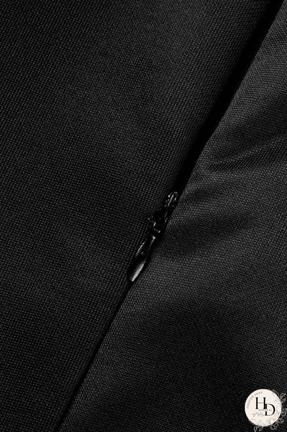 Yellow Casual Solid Patchwork Oblique Collar Irregular Dress Dresses