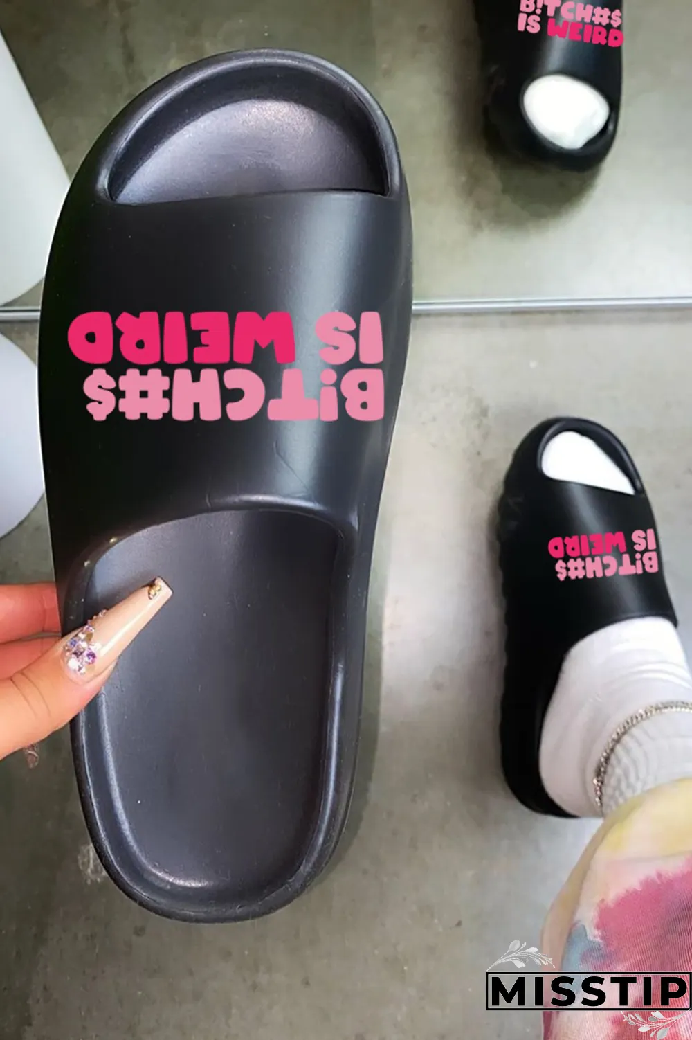 Brown Casual Patchwork Letter Opend Comfortable Out Door Shoes