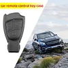 3 Buttons Car Remote Key Shell Case Cover Replacement for Mercedes