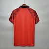 1996-1998 Retro Manchester United Home Football Shirt 1:1 Thai Quality