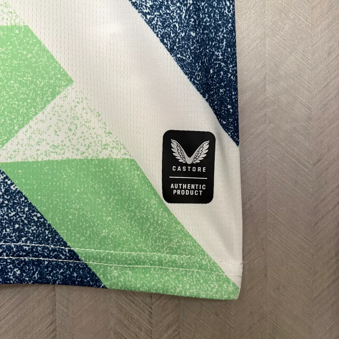 2026 Ireland Away Football Shirt Thai  Quality