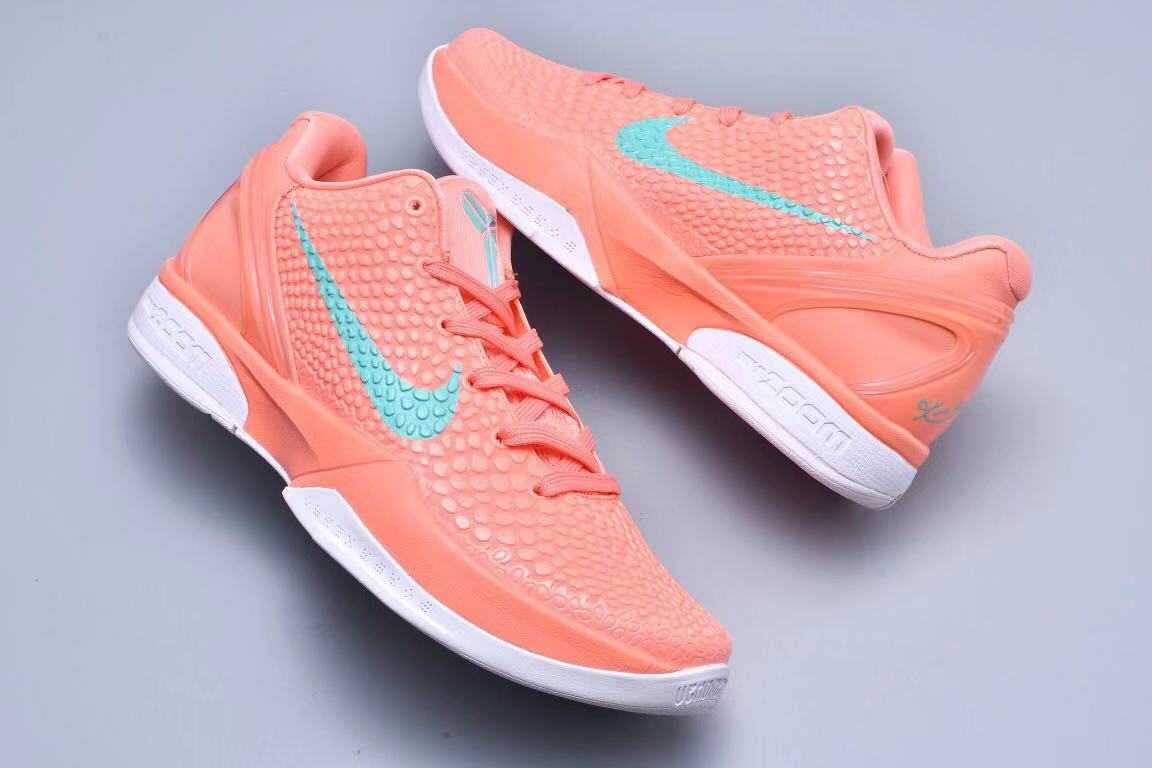 Kobe 6 Peach mysite