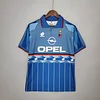 1995/1996 Retro AC Milan Fourth Away Football Shirt 1:1 Thai Quality love fball