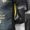 2025/2026 Player Version Al-Ittihad Third Away Football Jersey 1:1 Thai Quality